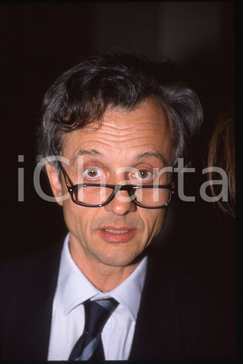 35mm vintage slide* 1990ca Ritratto di Antonio PILATI (29)