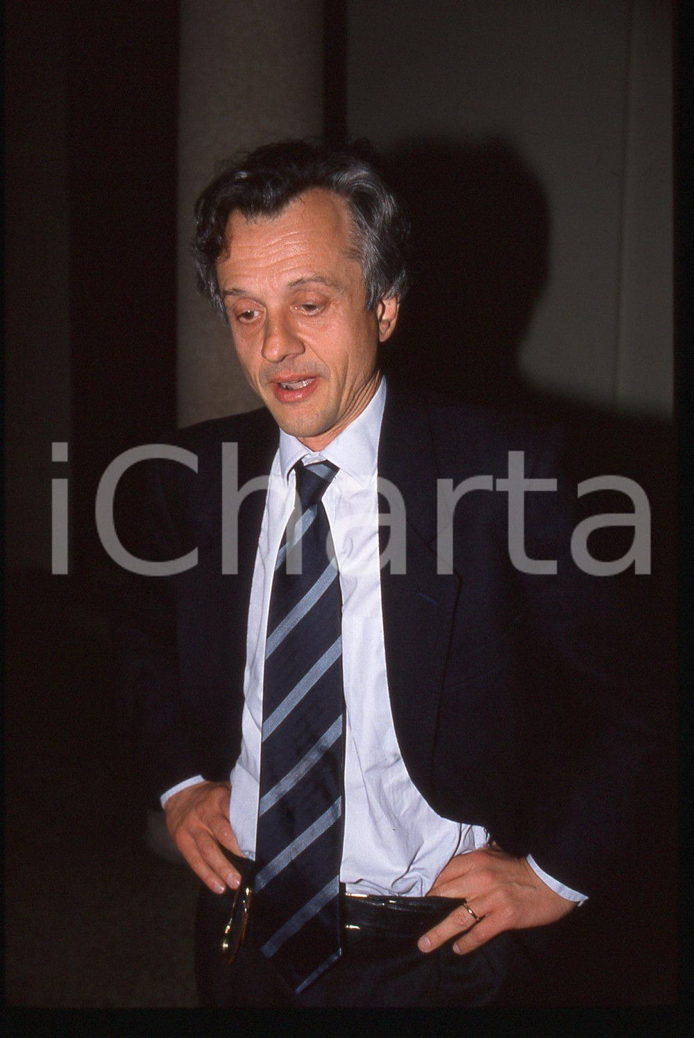 35mm vintage slide* 1990ca Ritratto di Antonio PILATI (31)