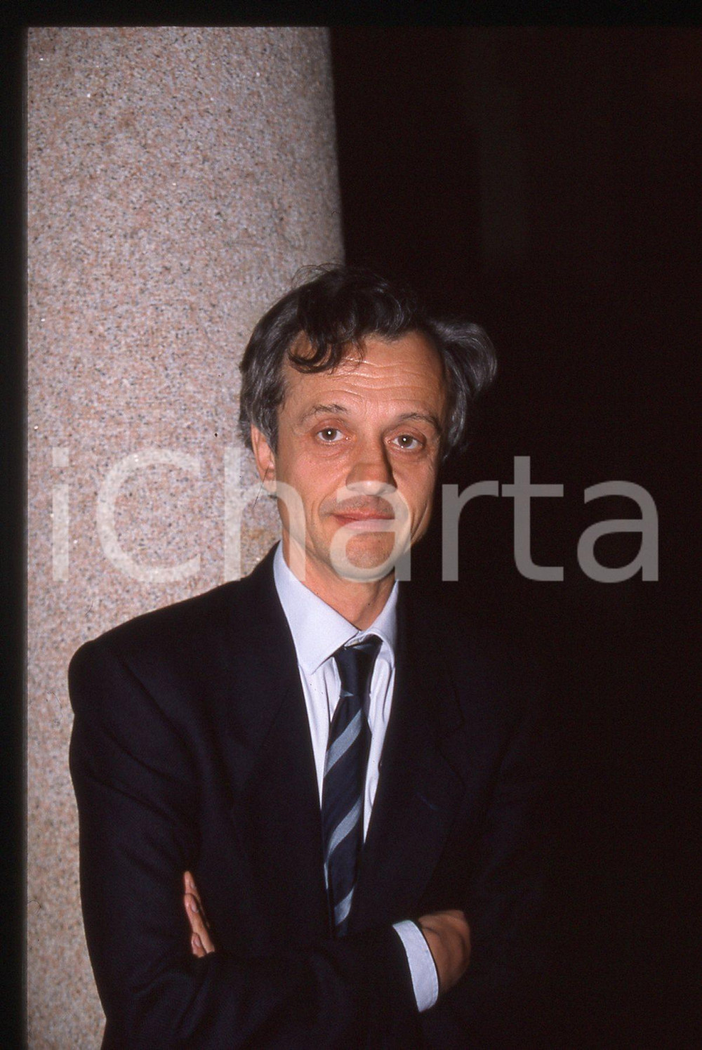 35mm vintage slide* 1990ca Ritratto di Antonio PILATI (34)