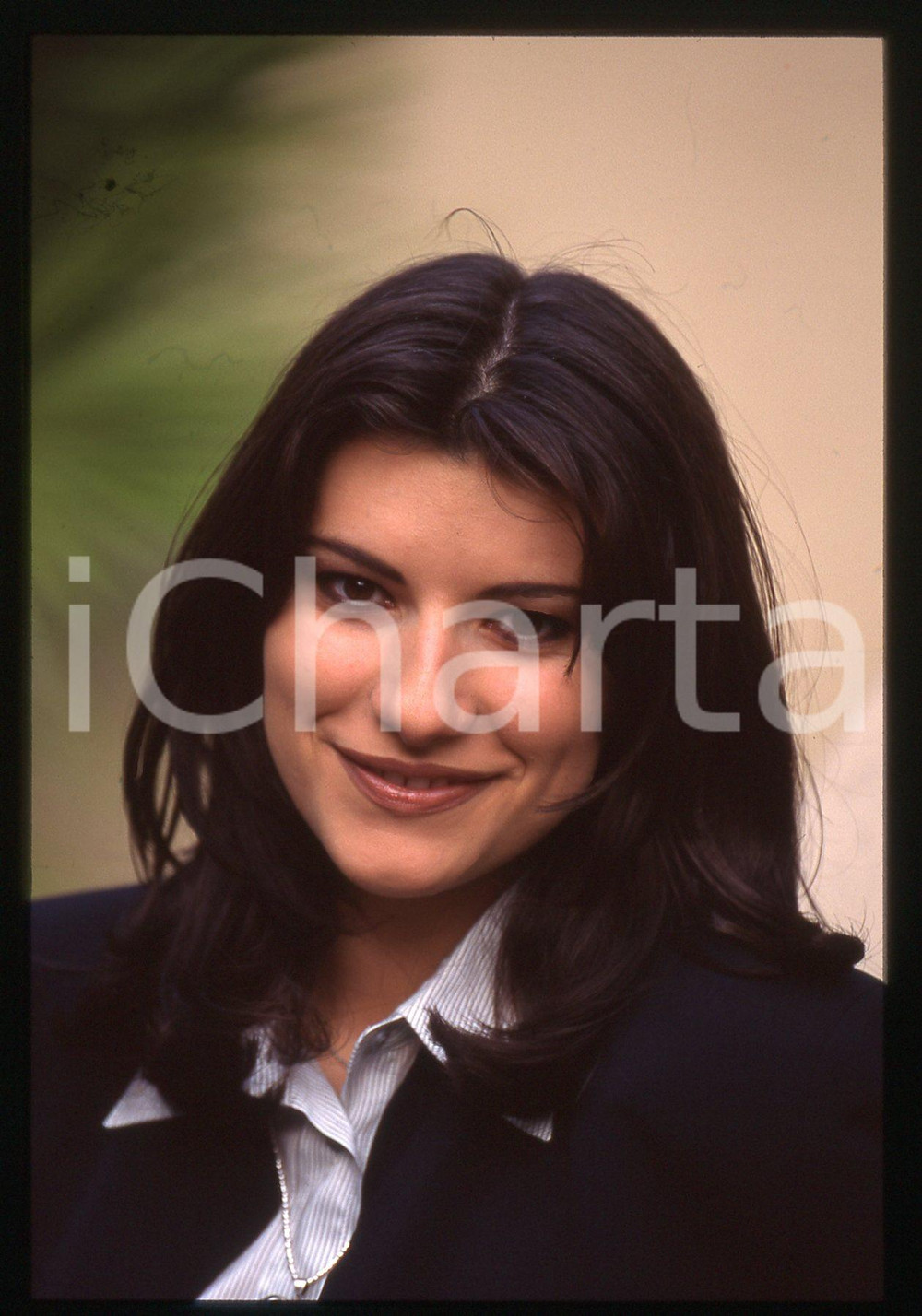 35mm vintage slide* 1995ca Ritratto di Laura PAUSINI (28)