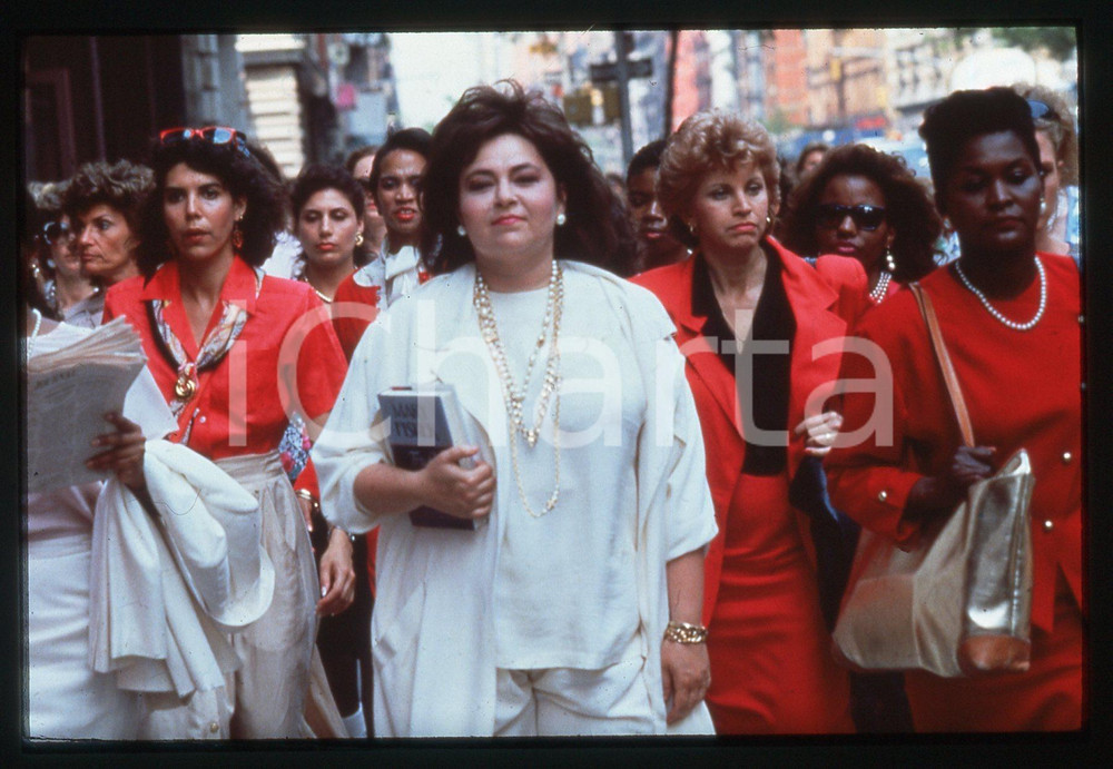 35mm vintage slide* 1989 SHE DEVIL - Roseanne BARR  in una scena del film