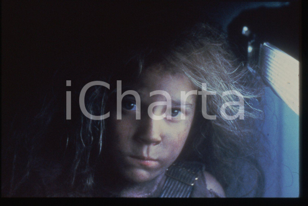 35mm vintage slide*1986 ALIENS SCONTRO FINALE -  Carrie HENN