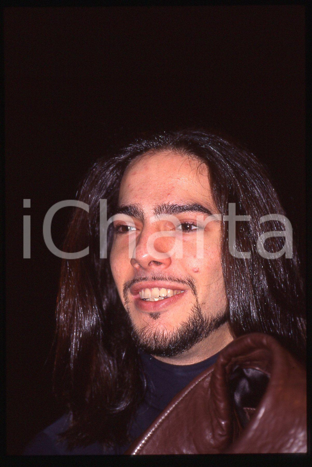 35mm vintage slide* 1990ca Joaquin CORTES ritratto del ballerino (4)