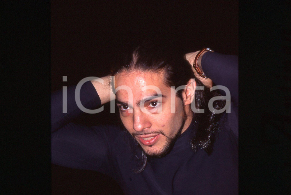 35mm vintage slide* 1990ca Joaquin CORTES ritratto del ballerino (9)