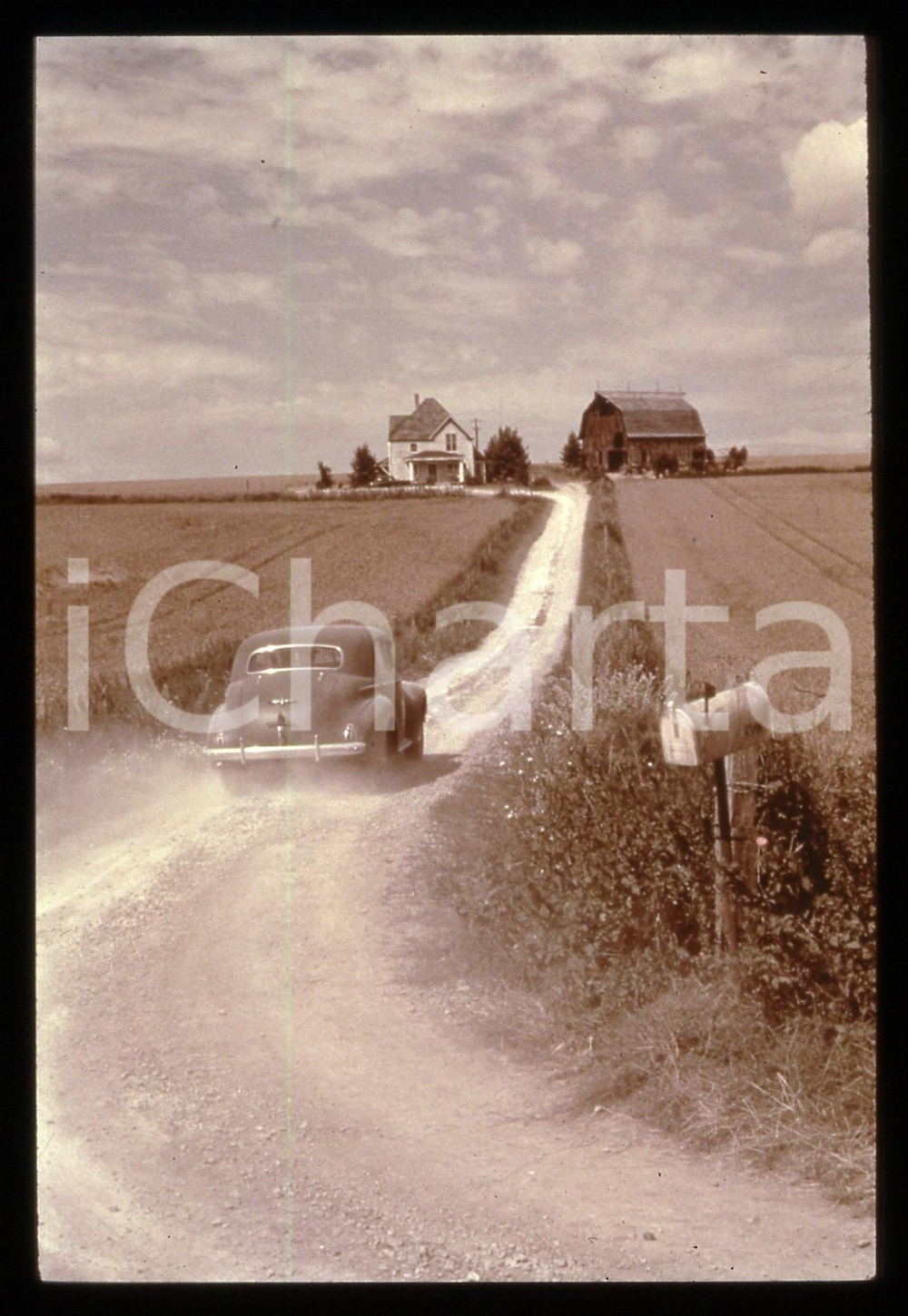 Fotografia d epoca originale 35mm vintage slide 1998 SALVATE IL SOLDATO RYAN di Steven SPIELBERG  scena 1