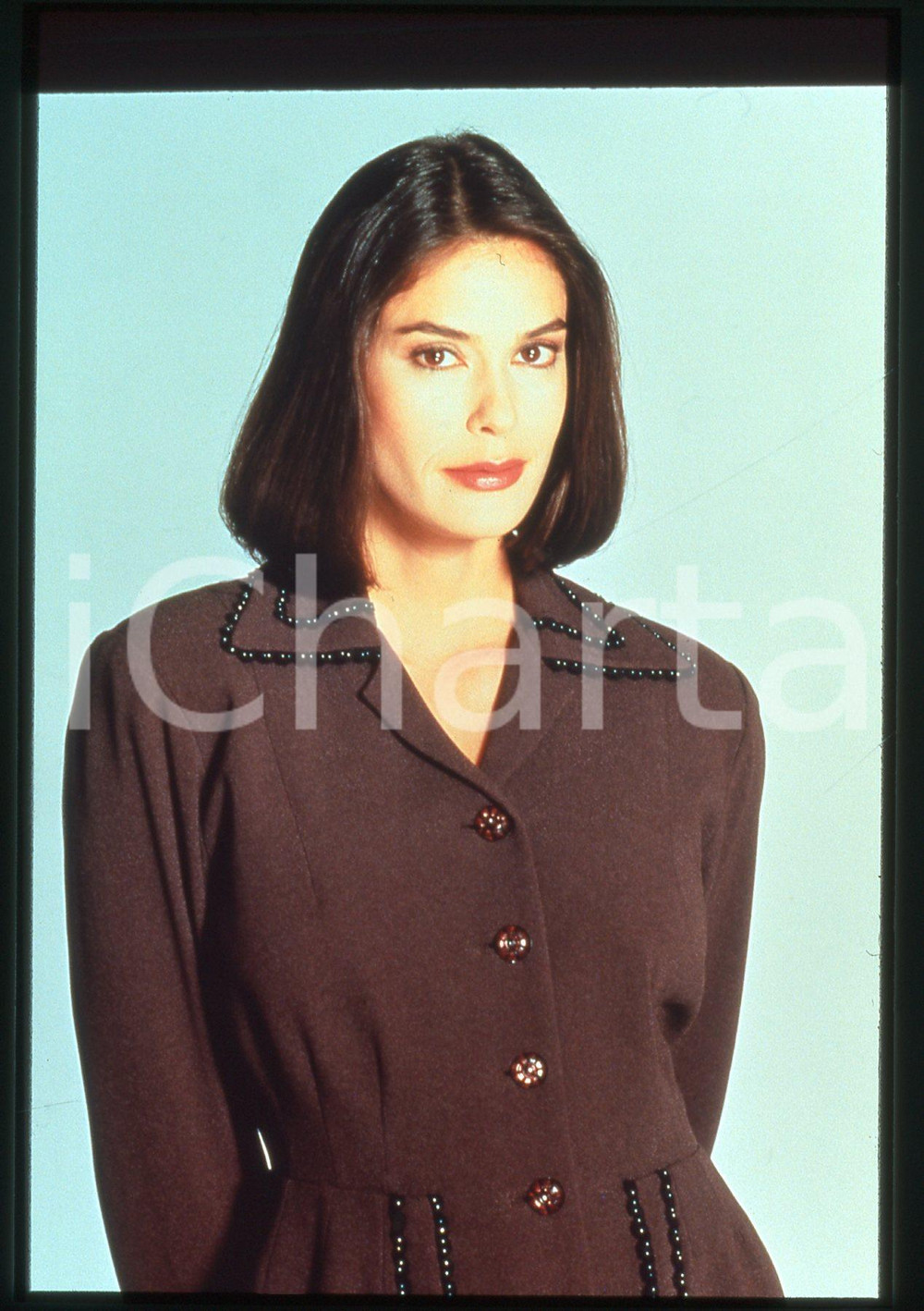 Fotografia d epoca originale 35mm vintage slide1995 LOIS & CLARK: THE NEW ADVENTURES OF SUPERMAN 8 1