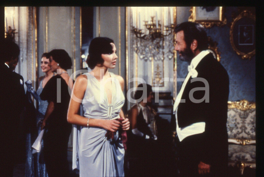 35mm vintage slide* 1986 Film ANEMIA - Gioia Maria SCOLA e Gérard LANDRY (4)