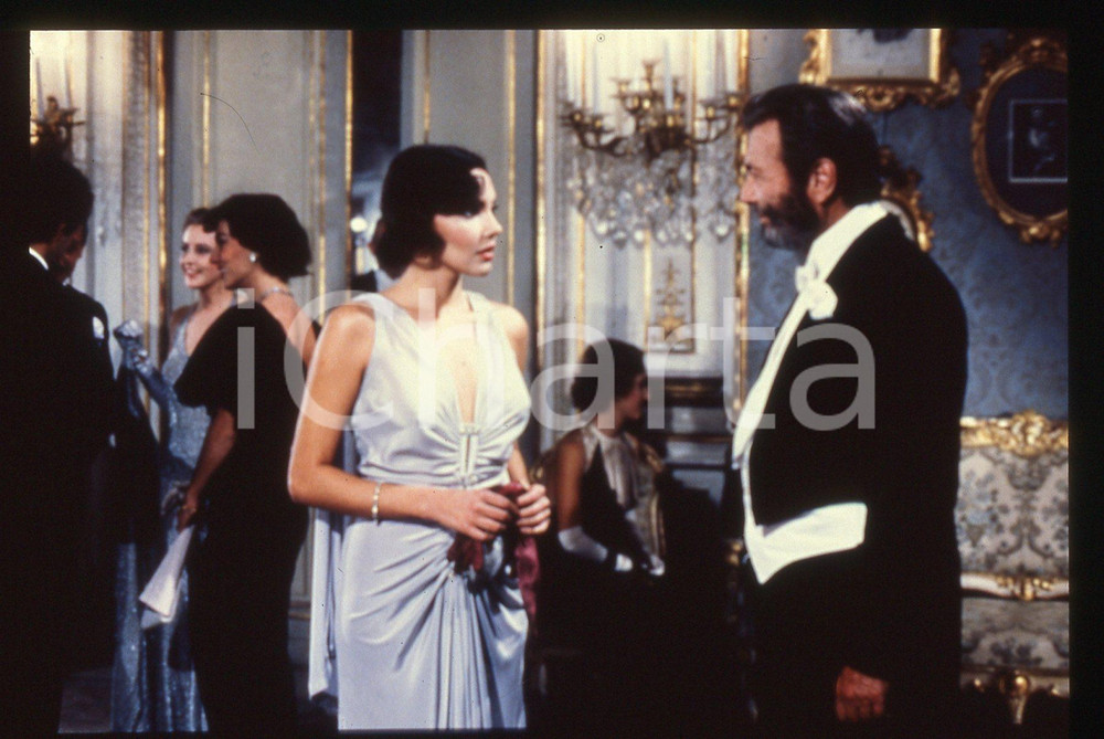 35mm vintage slide* 1986 Film ANEMIA - Gioia Maria SCOLA e Gérard LANDRY (6)