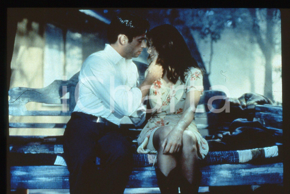 35mm vintage slide* 1998 Film HOPE FLOATS - Sandra BULLOCK e Harry CONNICK JR.