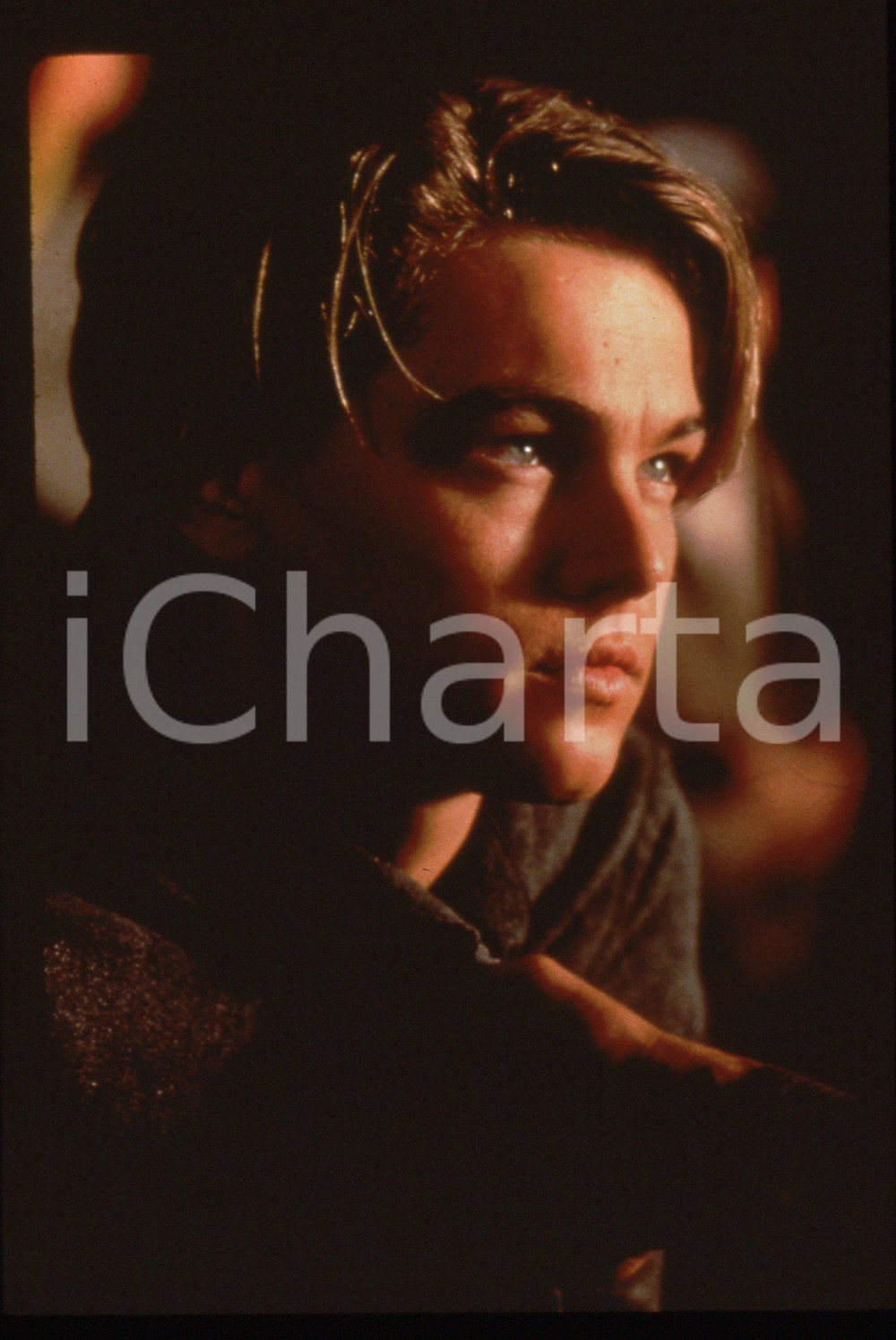 35mm vintage slide* 1997 Film TITANIC di James CAMERON - Leonardo DI CAPRIO 