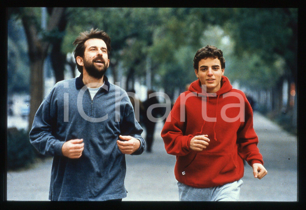 Fotografia d epoca originale 35mm vintage slide2001 LA STANZA DEL FIGLIO  Nanni MORETTI Giuseppe SANFELICE 1