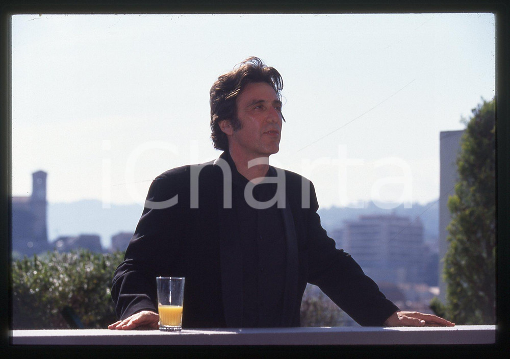 35mm vintage slide* 1994 Festival di VENEZIA - Al PACINO ritratto attore (11)