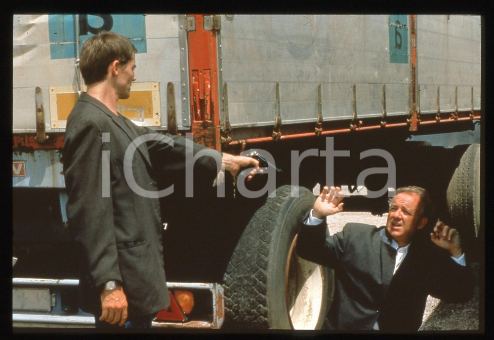 35mm vintage slide* 1998 Serie Tv AVVOCATI - Cochi PONZONI in una scena (2)