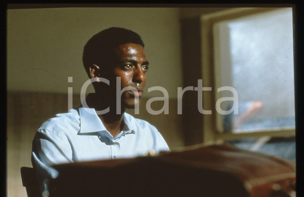 35mm vintage slide* 1998 Serie Tv AVVOCATI di Giorgio FERRARA - Una scena (4)