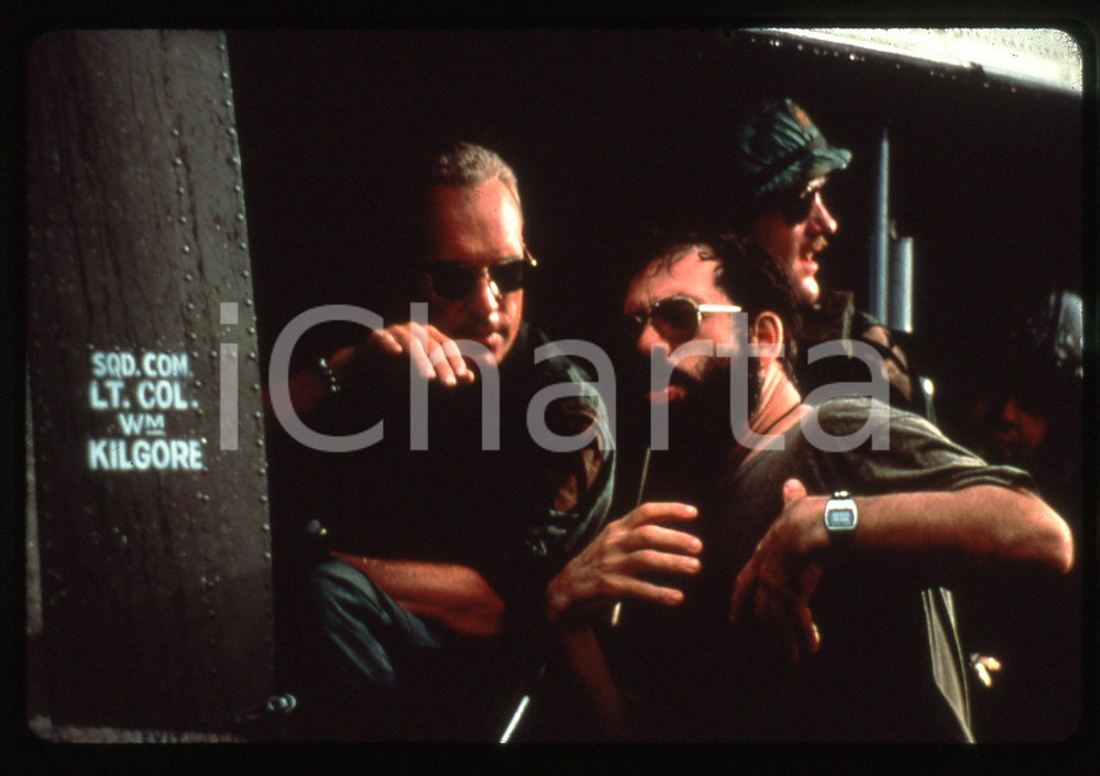 35mm vintage slide* 2001 APOCALYPSE NOW REDUX Robert DUVALL Francis Ford COPPOLA