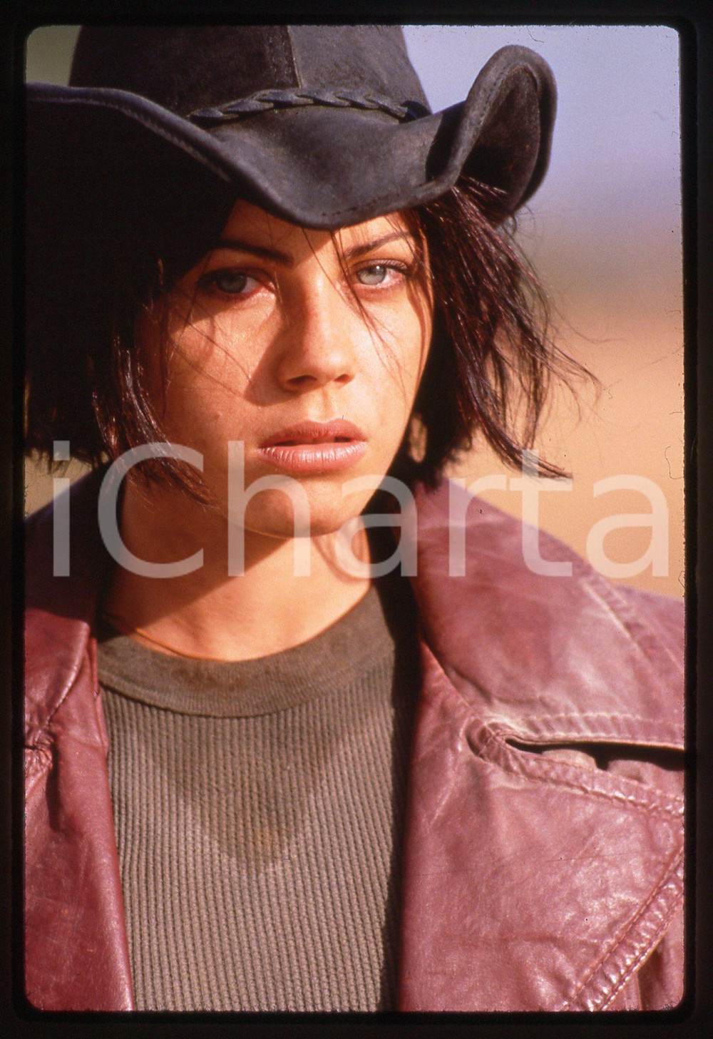 35mm vintage slide* 1997 Film AMERICAN PERFEKT - Fairuza BALK in una scena