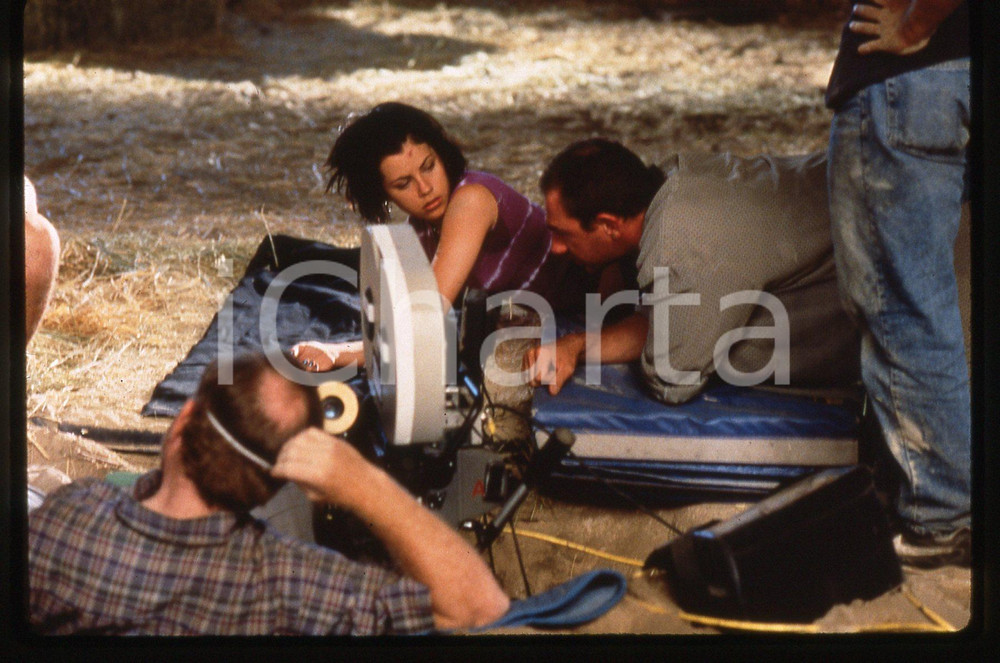 35mm vintage slide* 1997 Film AMERICAN PERFEKT di Paul CHART - una scena