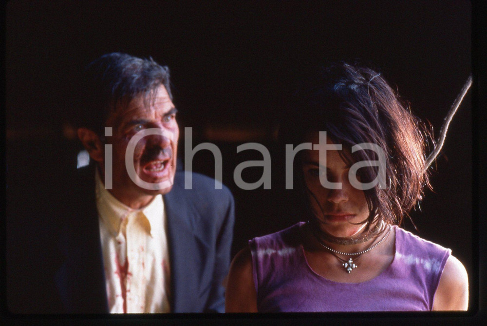 35mm vintage slide* 1997 Film AMERICAN PERFEKT - Robert FORSTER e Fairuza BALK