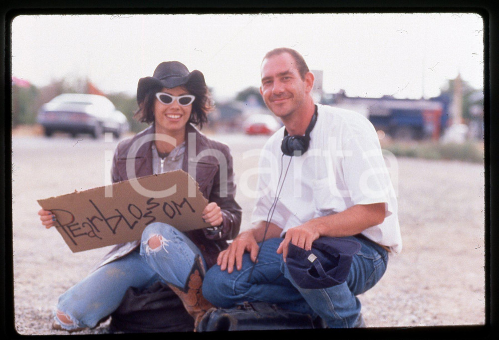 35mm vintage slide* 1997 Film AMERICAN PERFEKT - Fairuza BALK e Paul CHART 