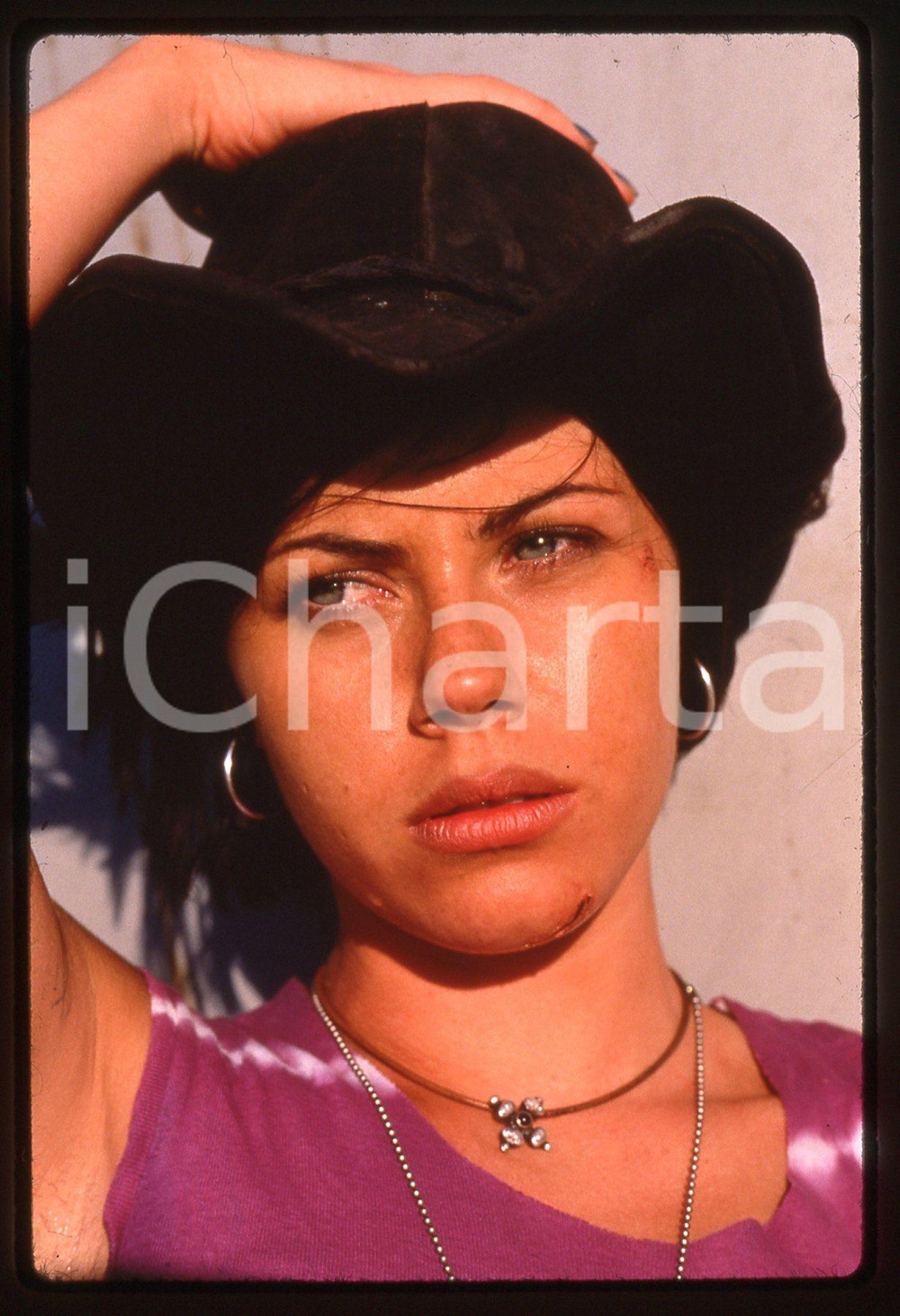 35mm vintage slide* 1997 Film AMERICAN PERFEKT - Fairuza BALK in una scena (2)
