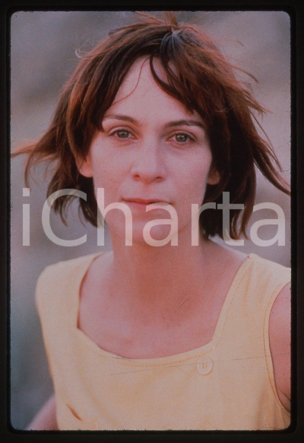 35mm vintage slide* 1997 Film AMERICAN PERFEKT - Amanda PLUMMER in una scena 