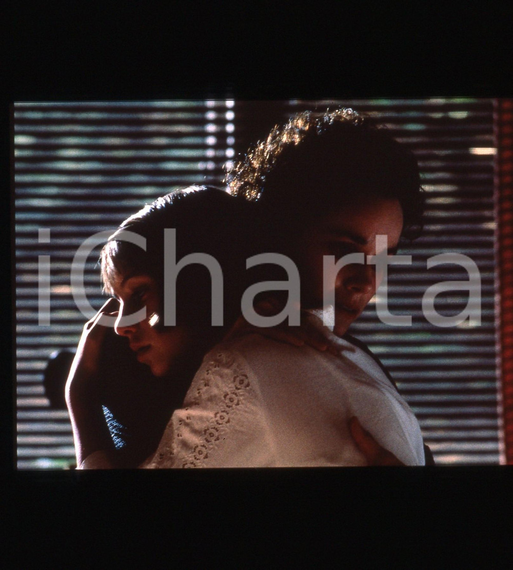 35mm vintage slide* 1988 Film A WORLD APART - Barbara HERSHEY e Jodhi MAY