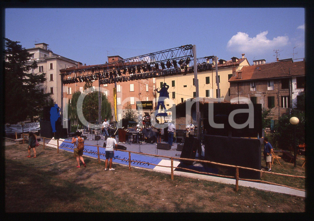 35mm vintage slide* 1990ca PORRETTA TERME - Festival SWEET SOUL MUSIC (5)