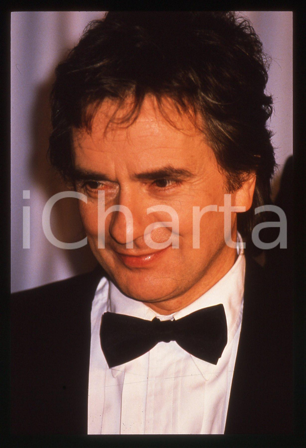 35mm vintage slide* 1989 ACADEMY AWARDS - Dudley MOORE Ritratto dell'attore