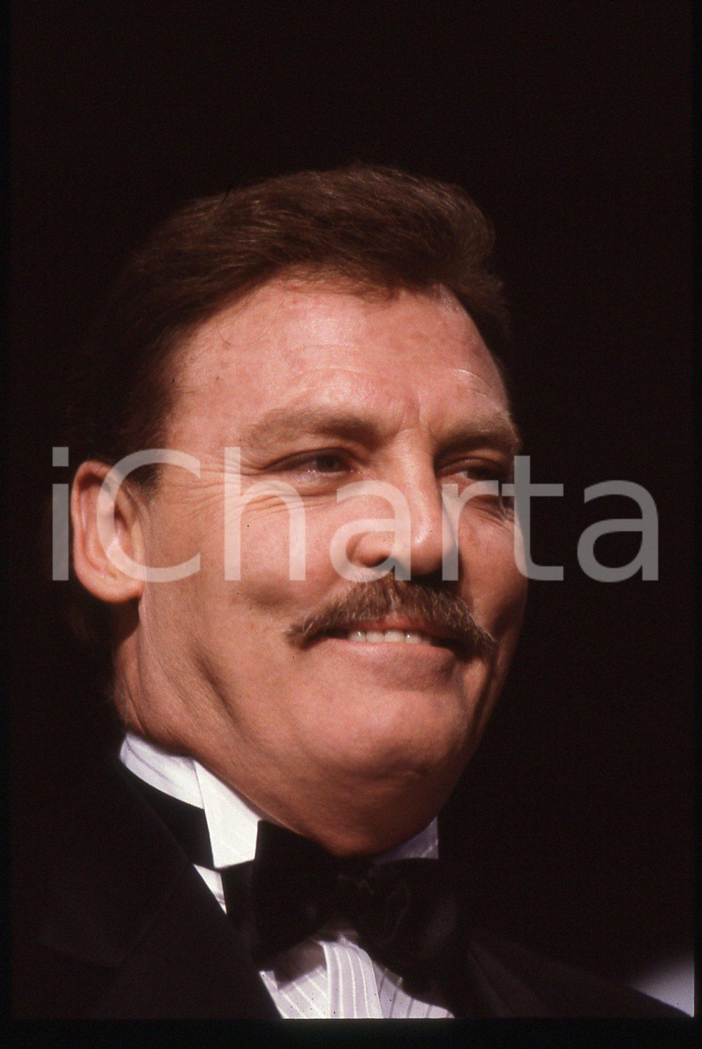 35mm vintage slide* 1990ca CINEMA - Stacy KEACH Ritratto dell'attore (8)