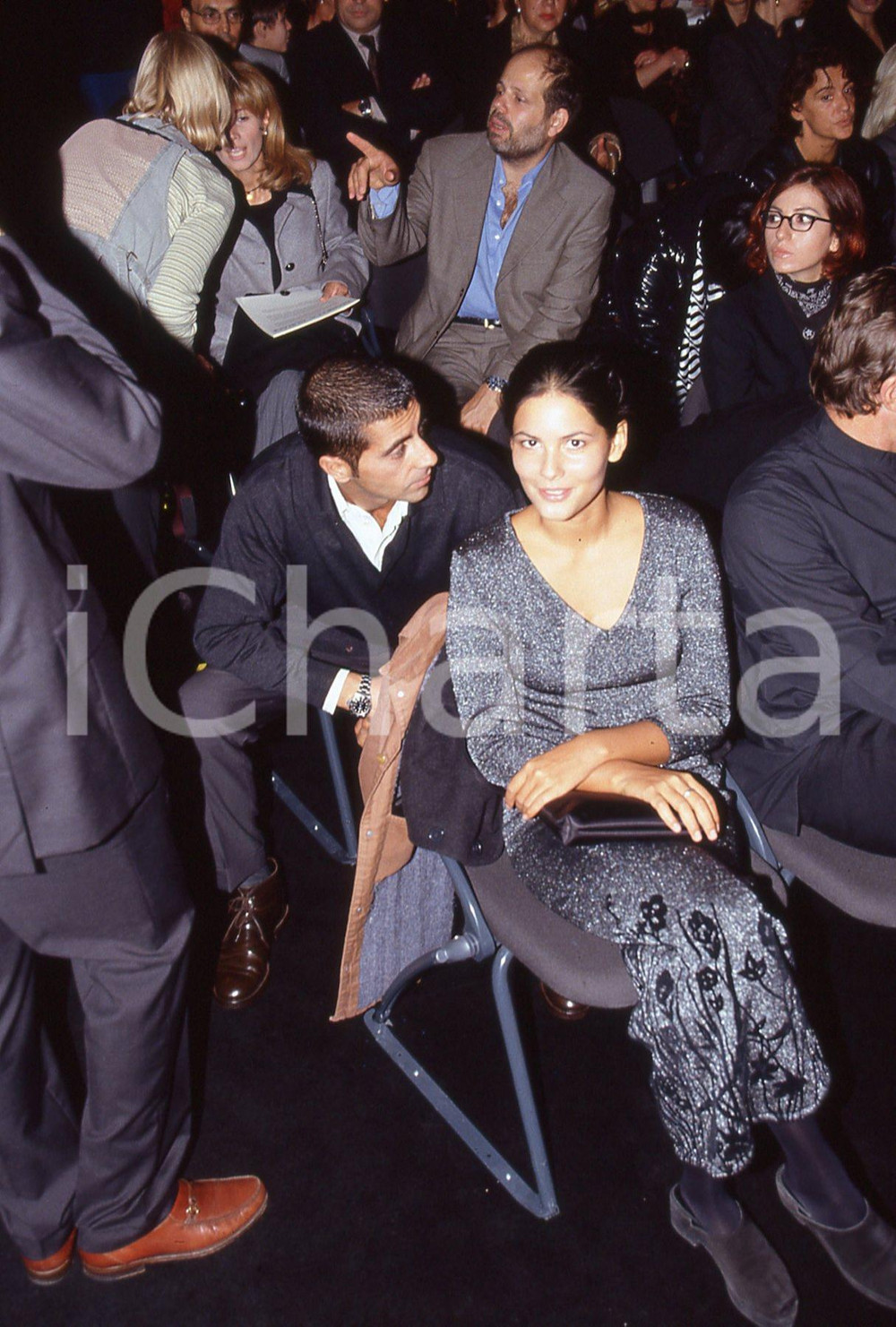 35mm vintage slide* 1996 IL RITORNO DI SANDOKAN Mandala TAYDE - Ritratto (8) 
