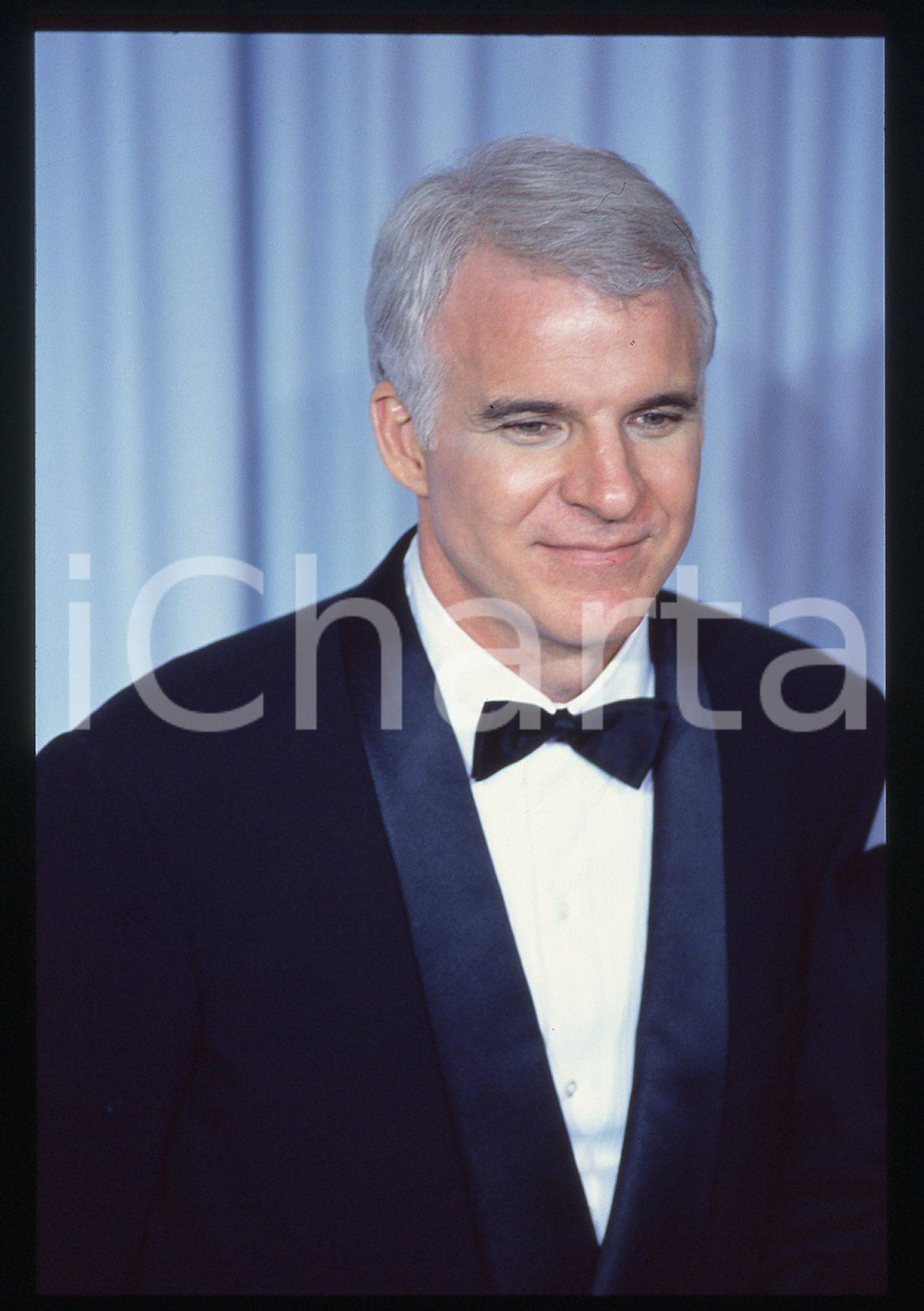 35mm vintage slide* 1990ca CINEMA - Steve MARTIN Ritratto dell'attore