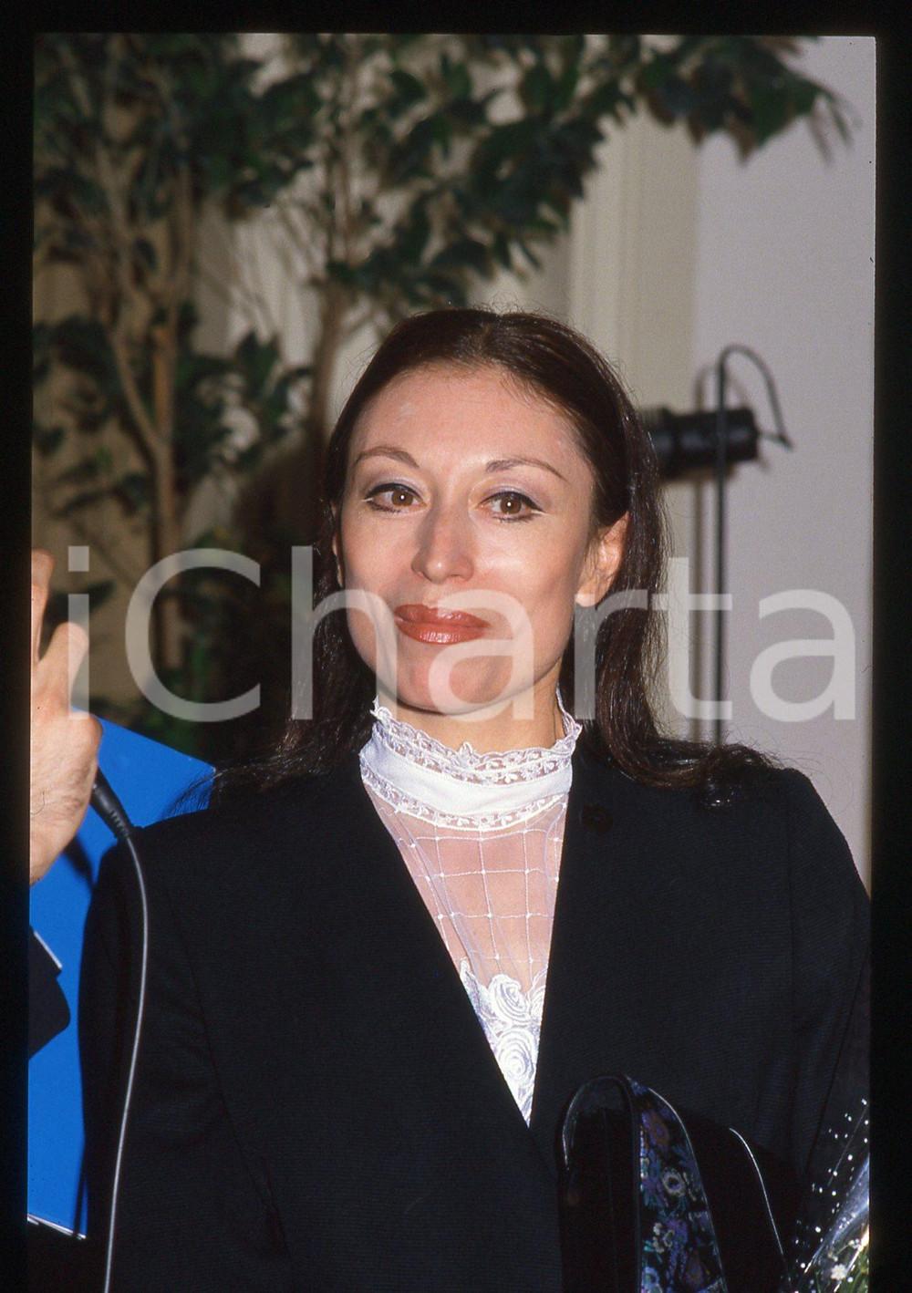 35mm vintage slide* 1990ca DANZA Luciana SAVIGNANO Ritratto della ballerina (4)