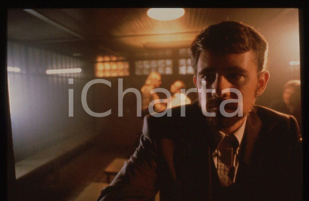 35mm vintage slide* 1998 X-FILES Scena episodio UNUSUAL SUSPECTS (2)