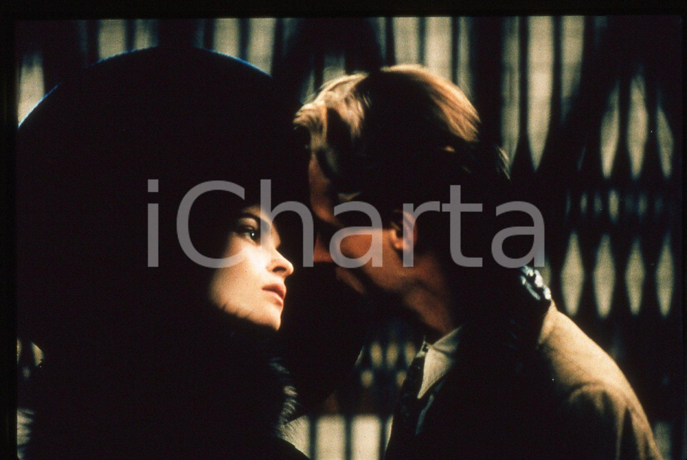 35mm vintage slide* 1997 THE WINGS OF THE DOVE Helena CARTER e Linus ROACHE