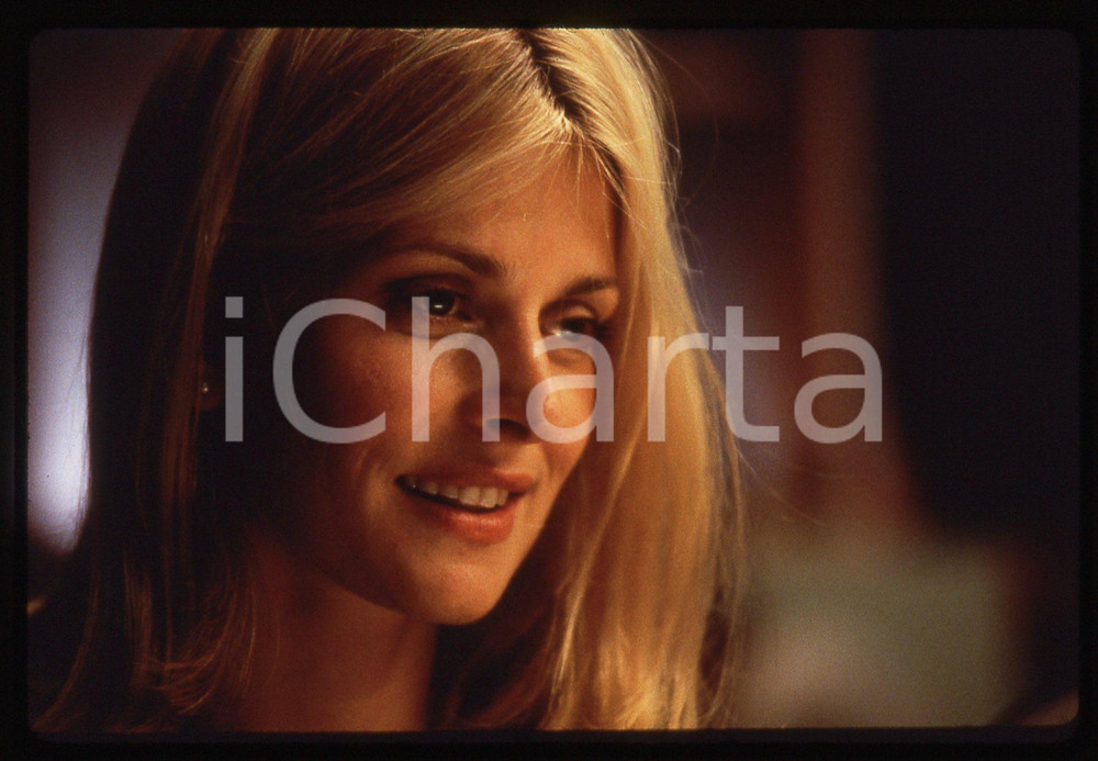 35mm vintage slide* 1997 ONE NIGHT STAND Nastassja KINSKI in una scena del film
