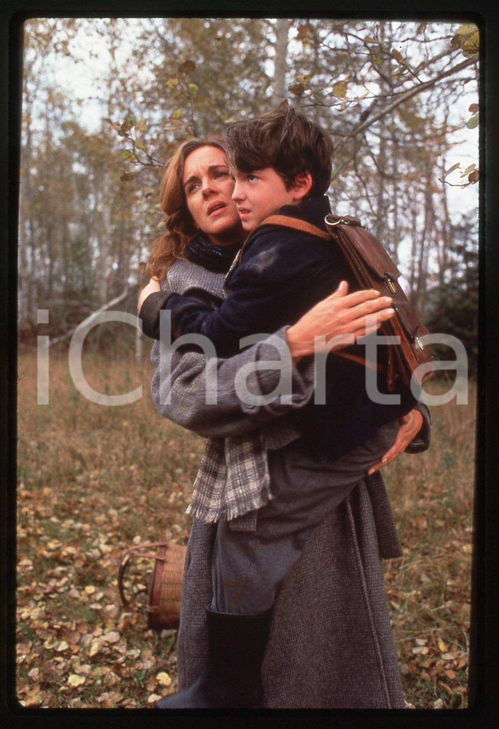 35mm vintage slide* 1997 Elizabeth PERKINS RESCUERS STORIES OF COURAGE TWO WOMEN