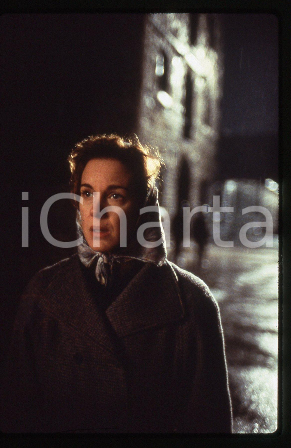 35mm vintage slide*1997 Elizabeth PERKINS RESCUERS STORIES OF COURAGE:TWO WOMEN 