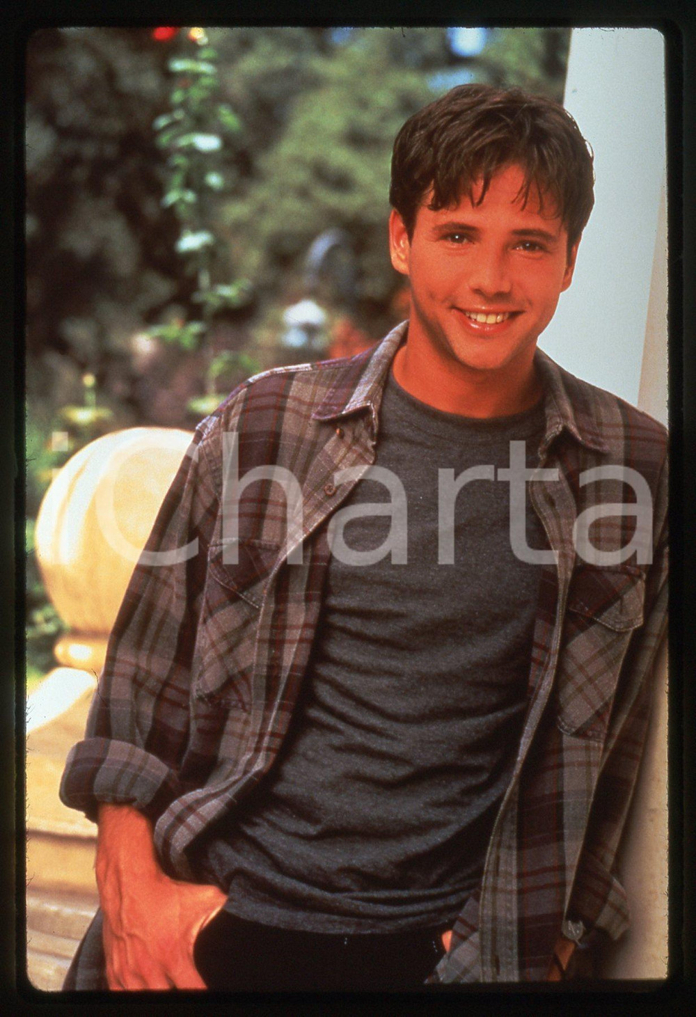 35mm vintage slide* 1996 CLUELESS David LASCHER nella serie televisiva