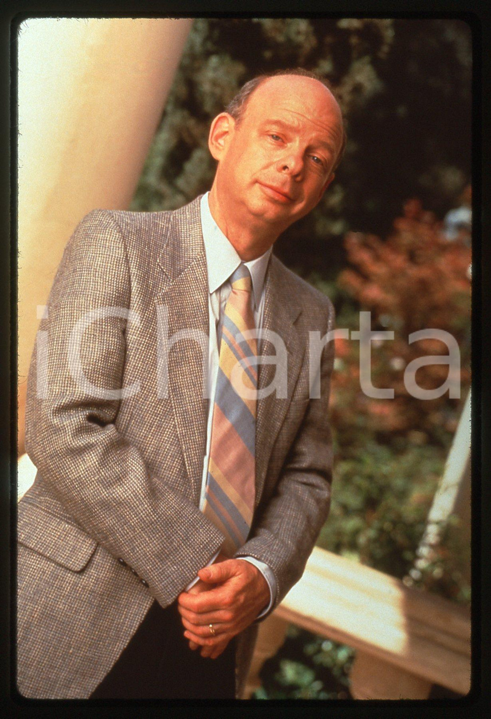 35mm vintage slide* 1996 CLUELESS Wallace SHAWN nella serie televisiva