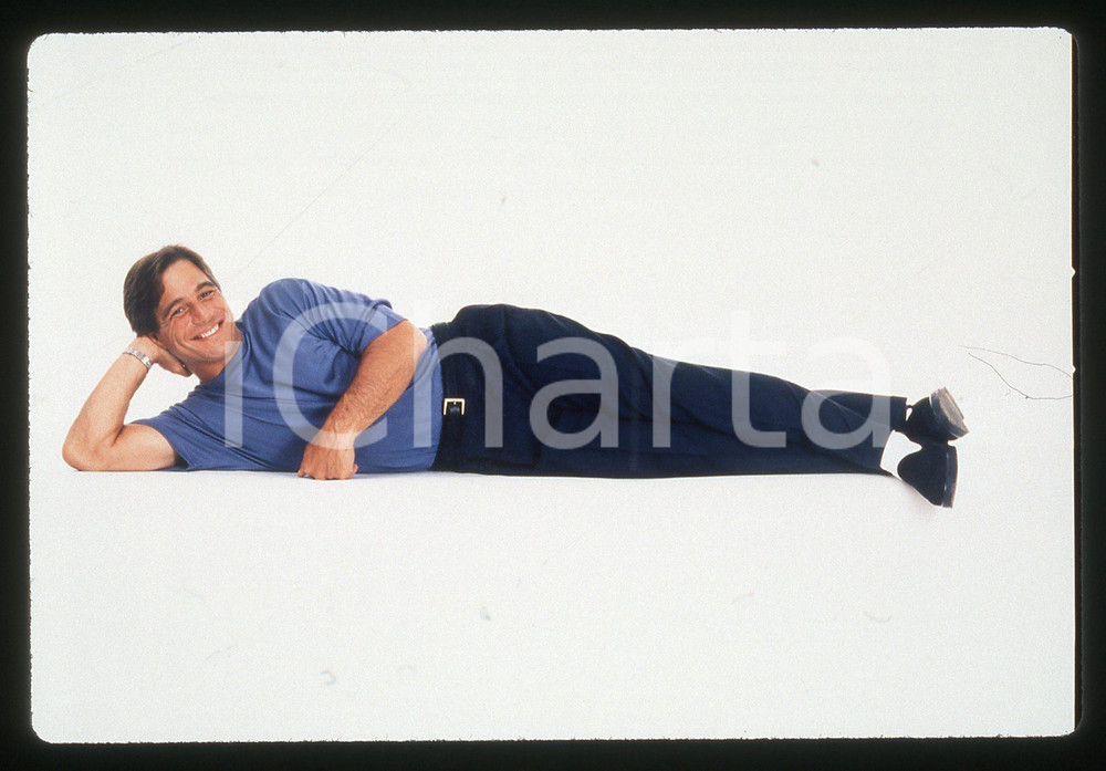 35mm vintage slide* 1997 THE TONY DANZA SHOW Tony DANZA nella serie televisiva *