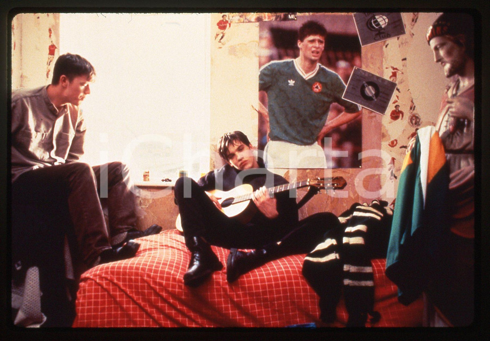 35mm vintage slide* 1996 DISAPPEARANCE OF FINBAR Jonathan RHYS MEYERS - Scena *2