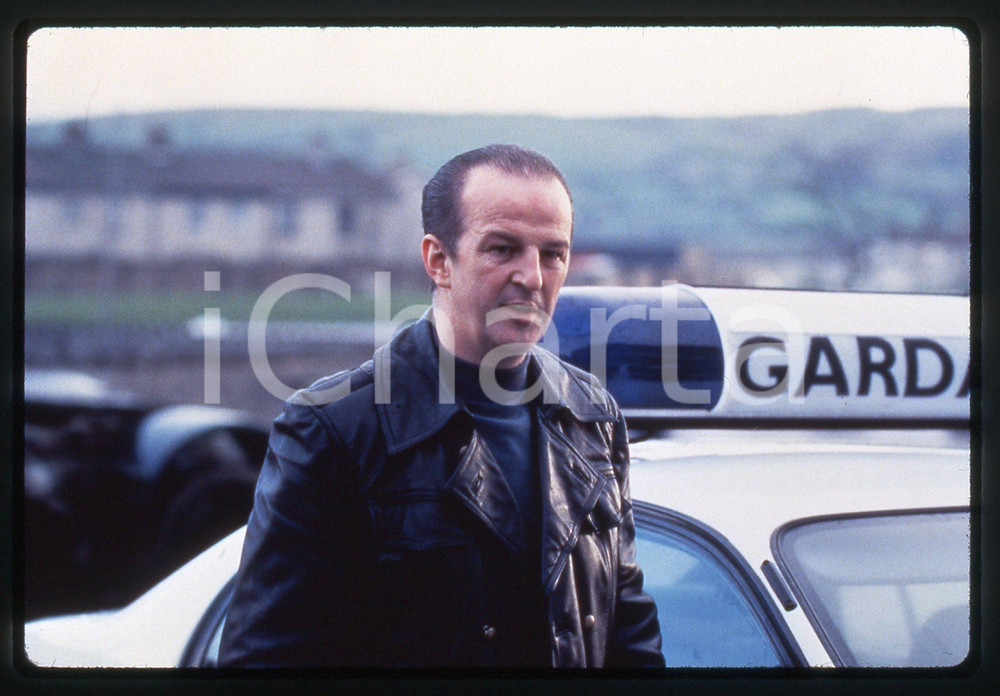 35mm vintage slide* 1996 DISAPPEARANCE OF FINBAR Regia Sue CLAYTON - Scena