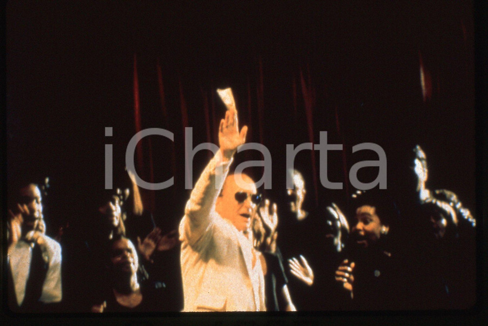35mm vintage slide* 1997 THE APOSTLE Robert DUVALL in una scena del film
