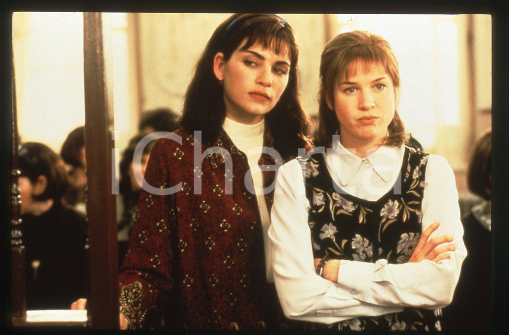 35mm vintage slide* 1998 A PRICE ABOVE RUBIES Renée ZELLWEGER Julianna MARGULIES