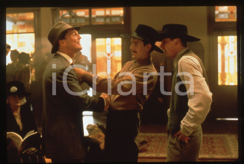 35mm vintage slide* 1998 THE NEWTON BOYS Matthew McCONAUGHEY Ethan HAWKE