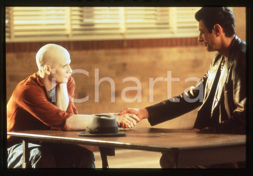 35mm vintage slide* 1995 POWDER Sean Patrick FLANERY e Jeff GOLDBLUM - Scena