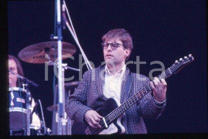THE GOLDEN PALOMINOS - SAN SIRO MILAN Musical group 1986 * 35mm vintage slide 20