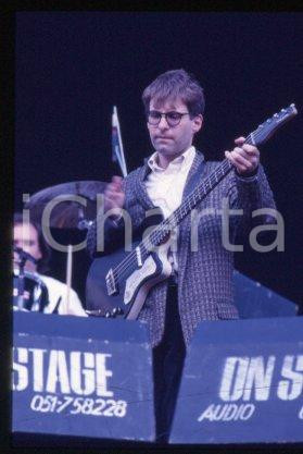 THE GOLDEN PALOMINOS - SAN SIRO MILAN Musical group 1986 * 35mm vintage slide 27