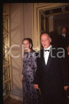 Werner HERZOG TEATRO ALLA SCALA "FIDELIO" Director 1999 * 35 mm vintage slide 18