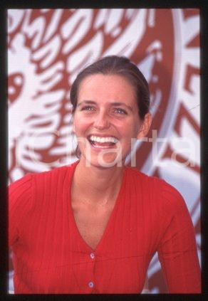 Leonor SILVEIRA - VENICE Film Festival Actress 1996 * 35 mm vintage slide 7